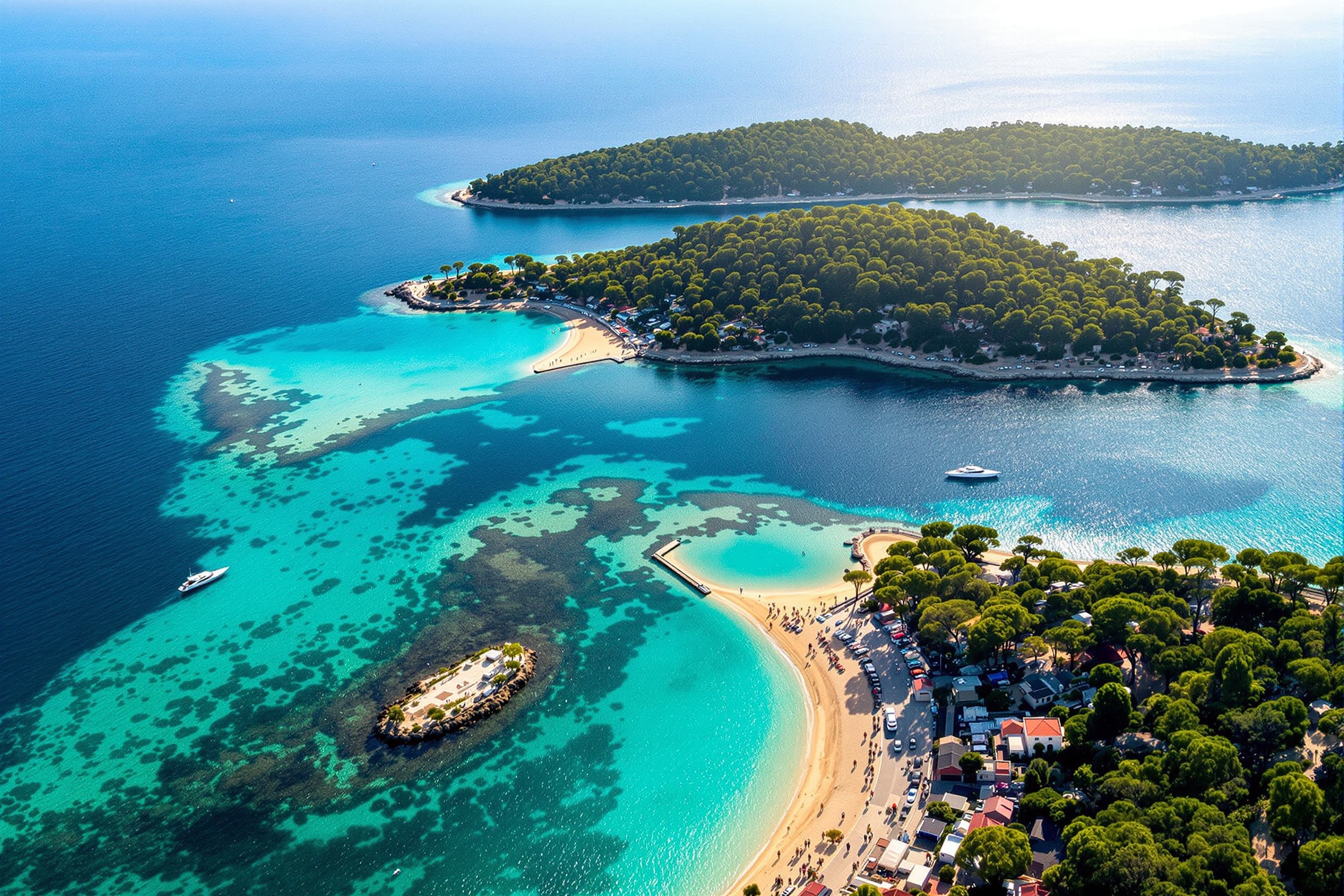 Îles de Lérins