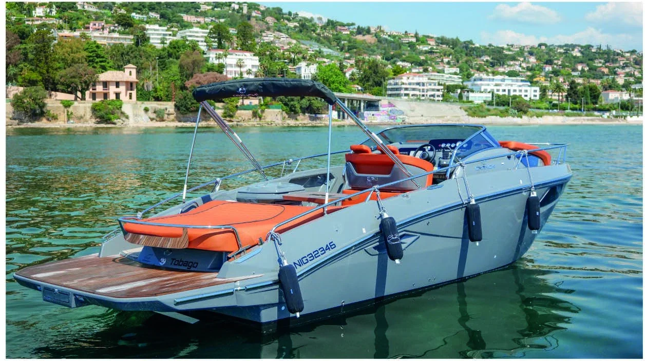 Cranchi E30 Endurance - location yacht Cannes, photo 4