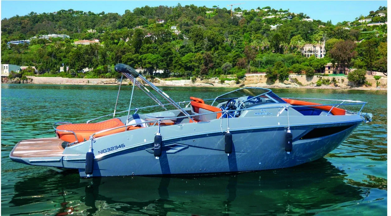 Cranchi E30 Endurance - location yacht Cannes, photo 5