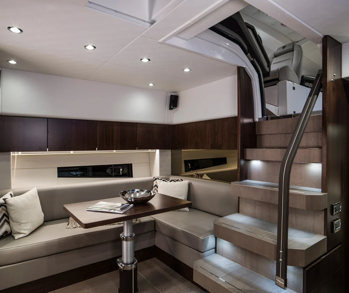 Fairline Targa 48 - location yacht Cannes, photo 8