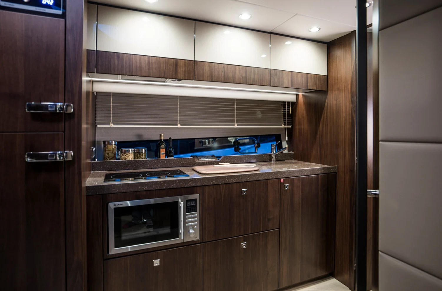 Fairline Targa 48 - location yacht Cannes, photo 10