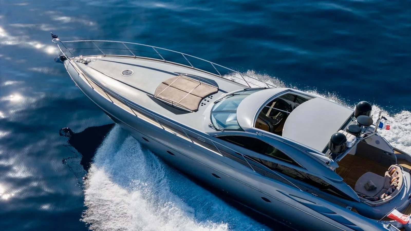 Imperium - location yacht Cannes, photo 4
