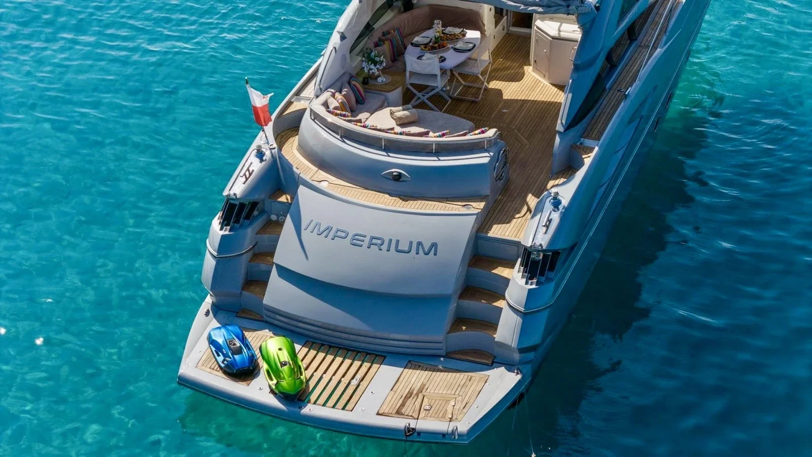 Imperium - location yacht Cannes, photo 7