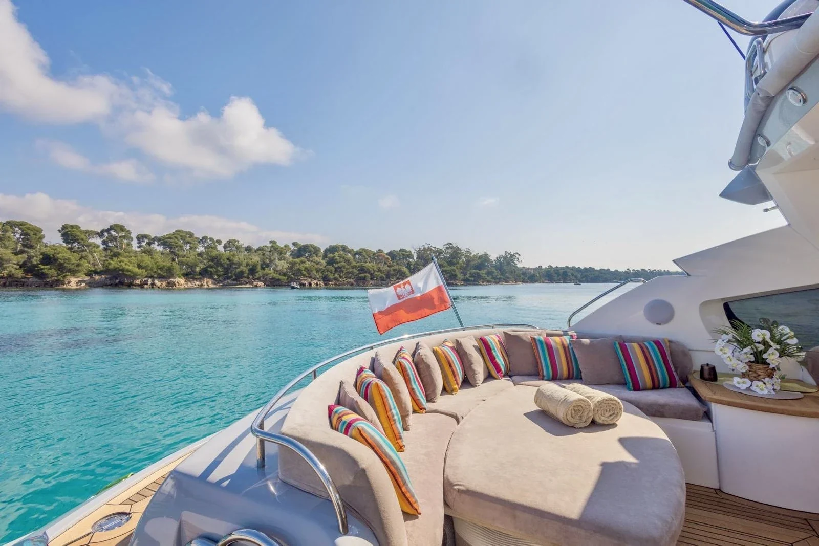 Imperium - location yacht Cannes, photo 8