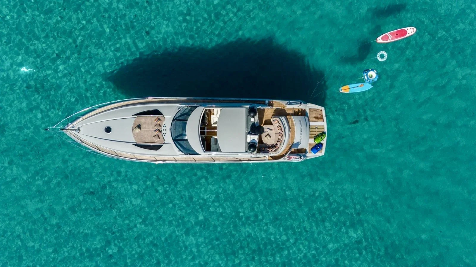 Imperium - location yacht Cannes, photo 10