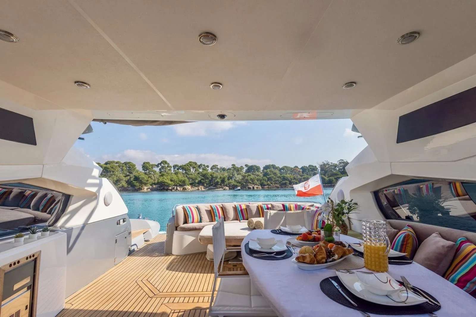 Imperium - location yacht Cannes, photo 11