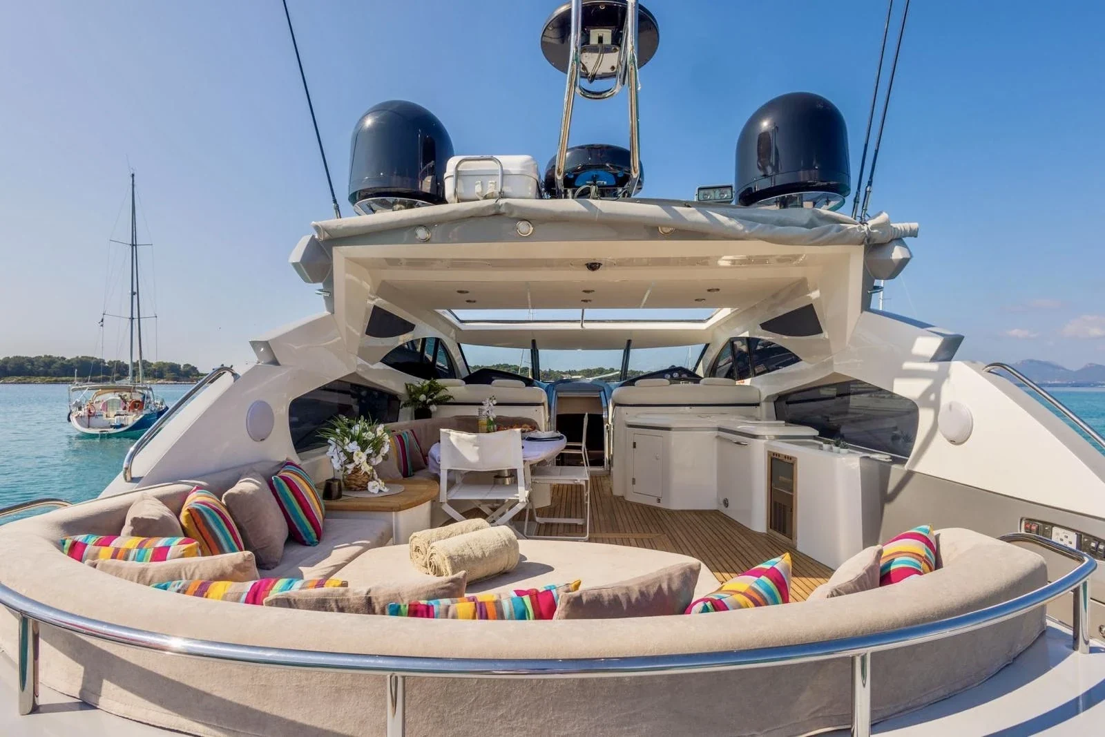 Imperium - location yacht Cannes, photo 12
