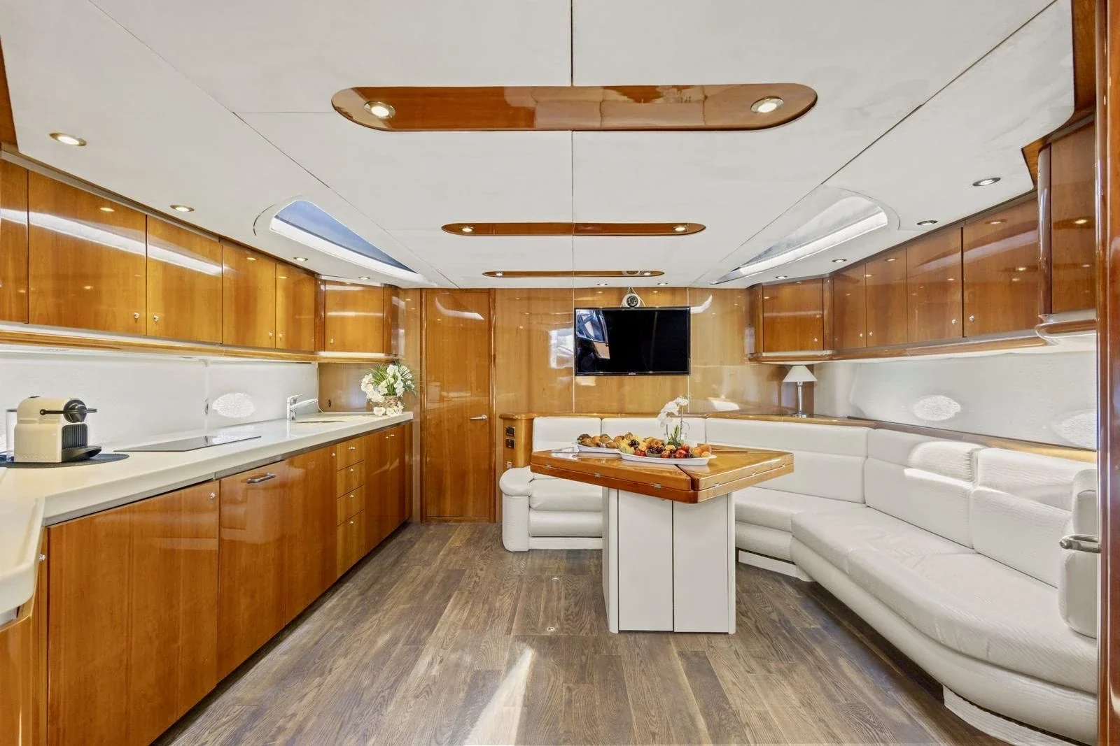 Imperium - location yacht Cannes, photo 13
