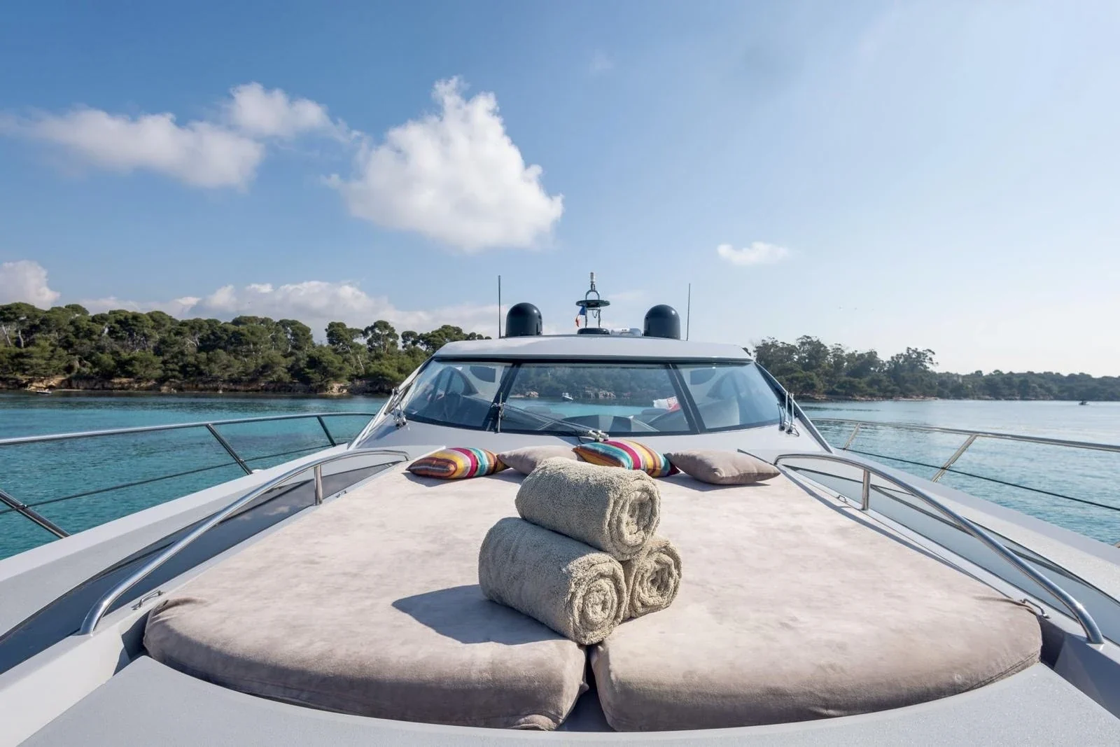 Imperium - location yacht Cannes, photo 15