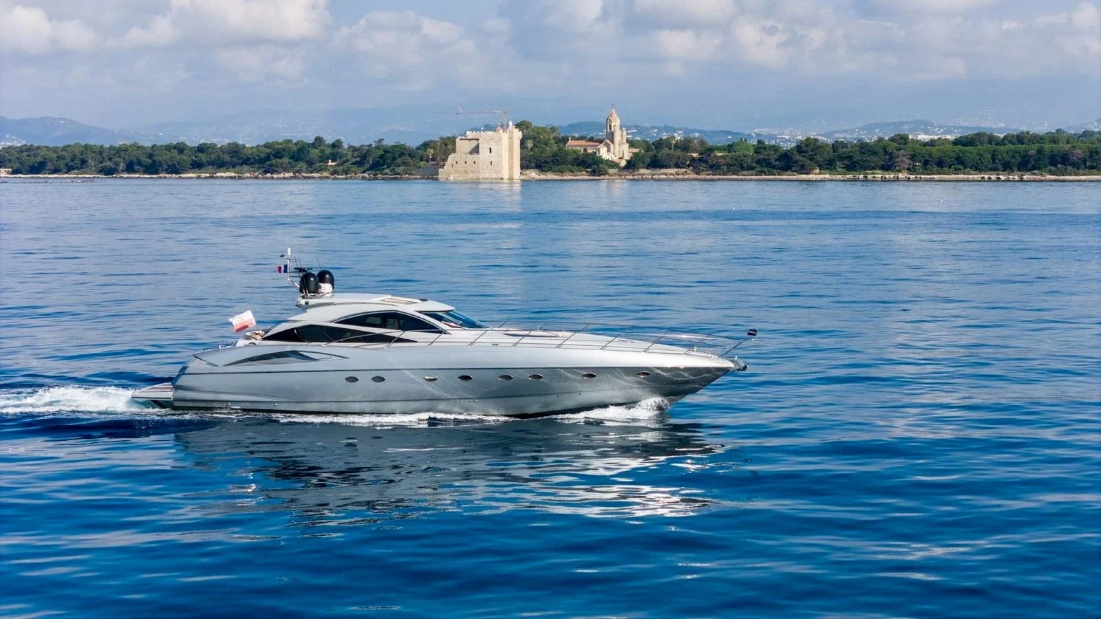 Imperium - location yacht Cannes, photo 16
