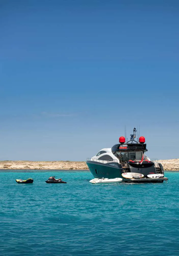 Palumba - location yacht Cannes, photo 3