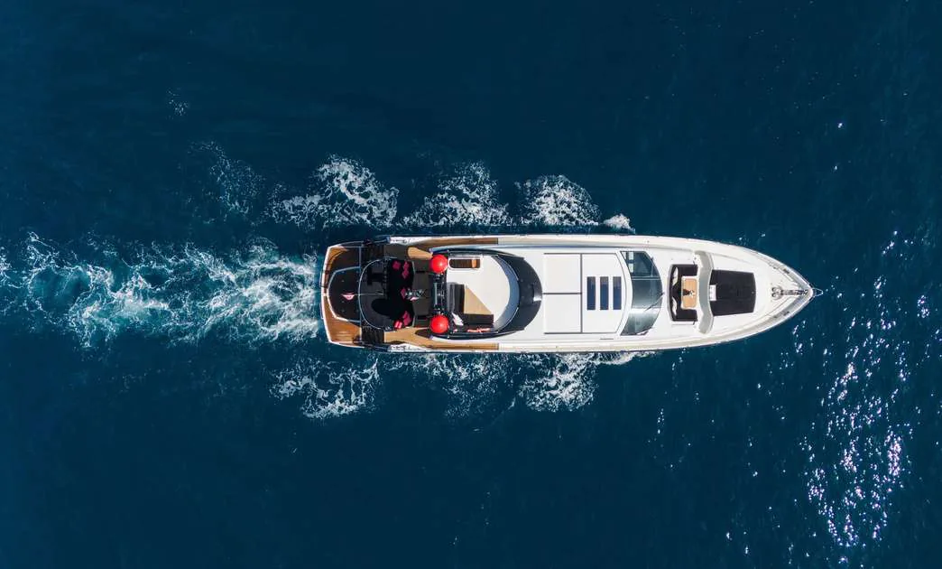 Palumba - location yacht Cannes, photo 5
