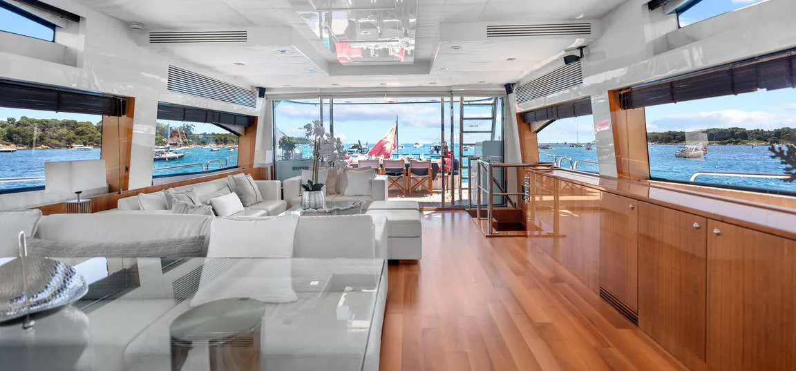 Palumba - location yacht Cannes, photo 6