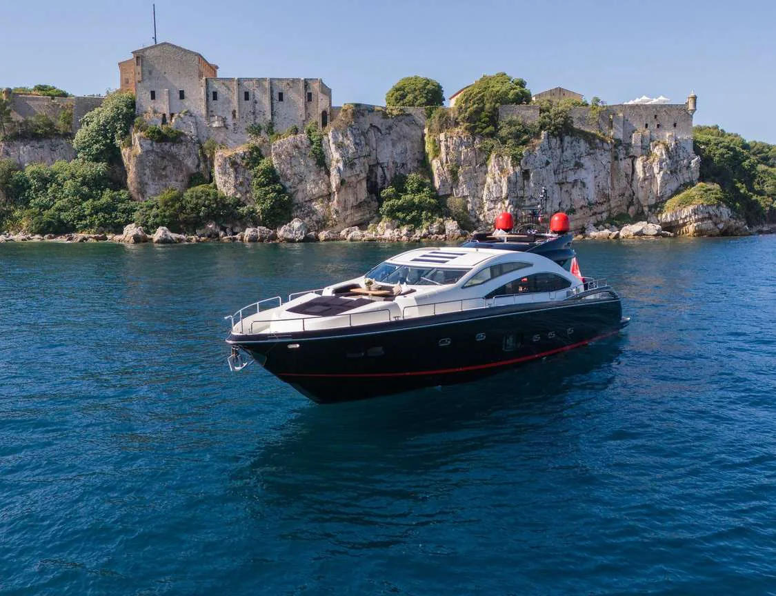 Palumba - location yacht Cannes, photo 7