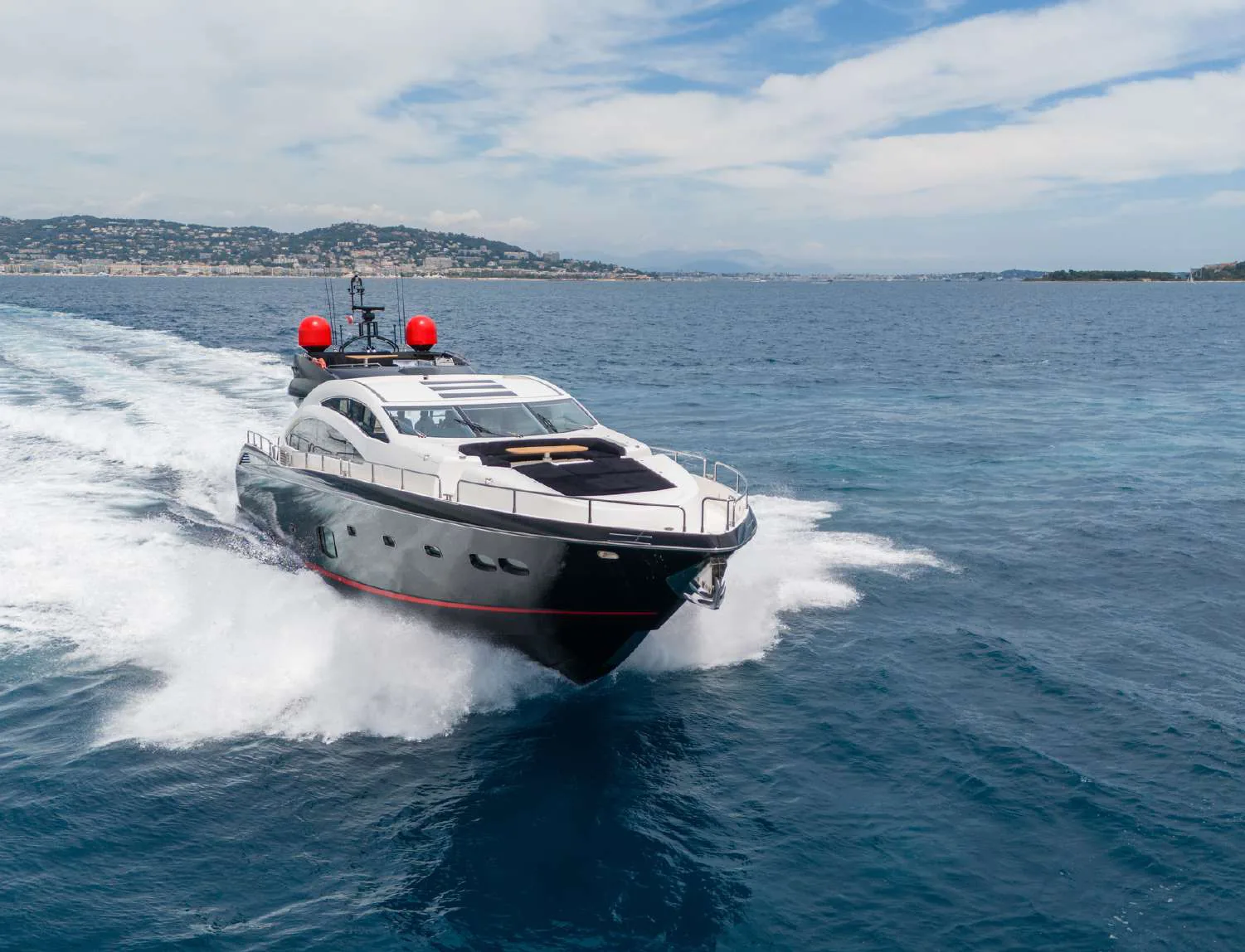 Palumba - location yacht Cannes, photo 8