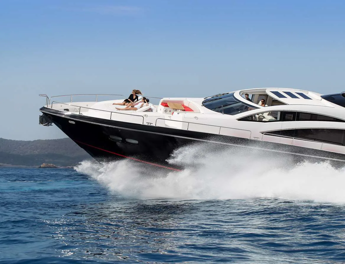Palumba - location yacht Cannes, photo 10