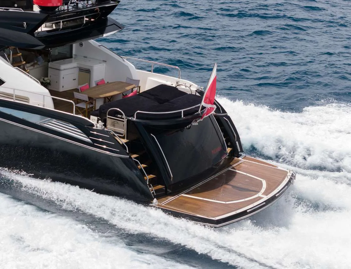 Palumba - location yacht Cannes, photo 11