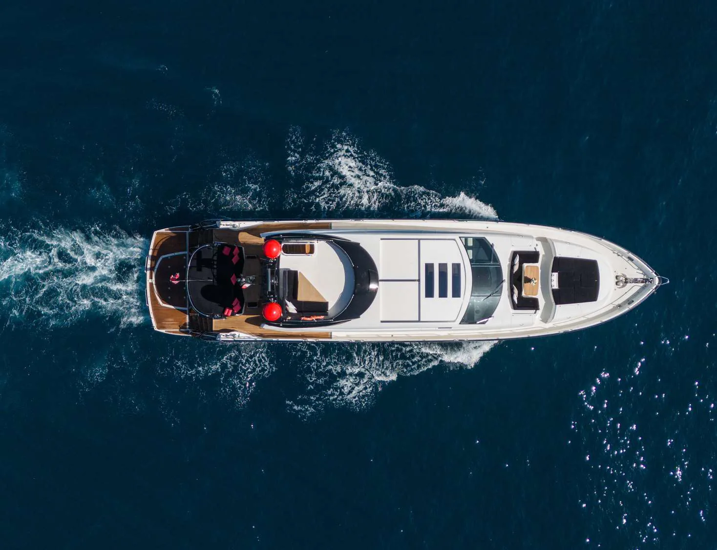 Palumba - location yacht Cannes, photo 12