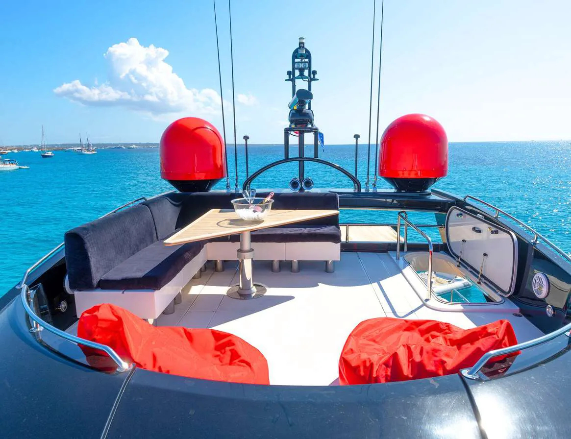 Palumba - location yacht Cannes, photo 13