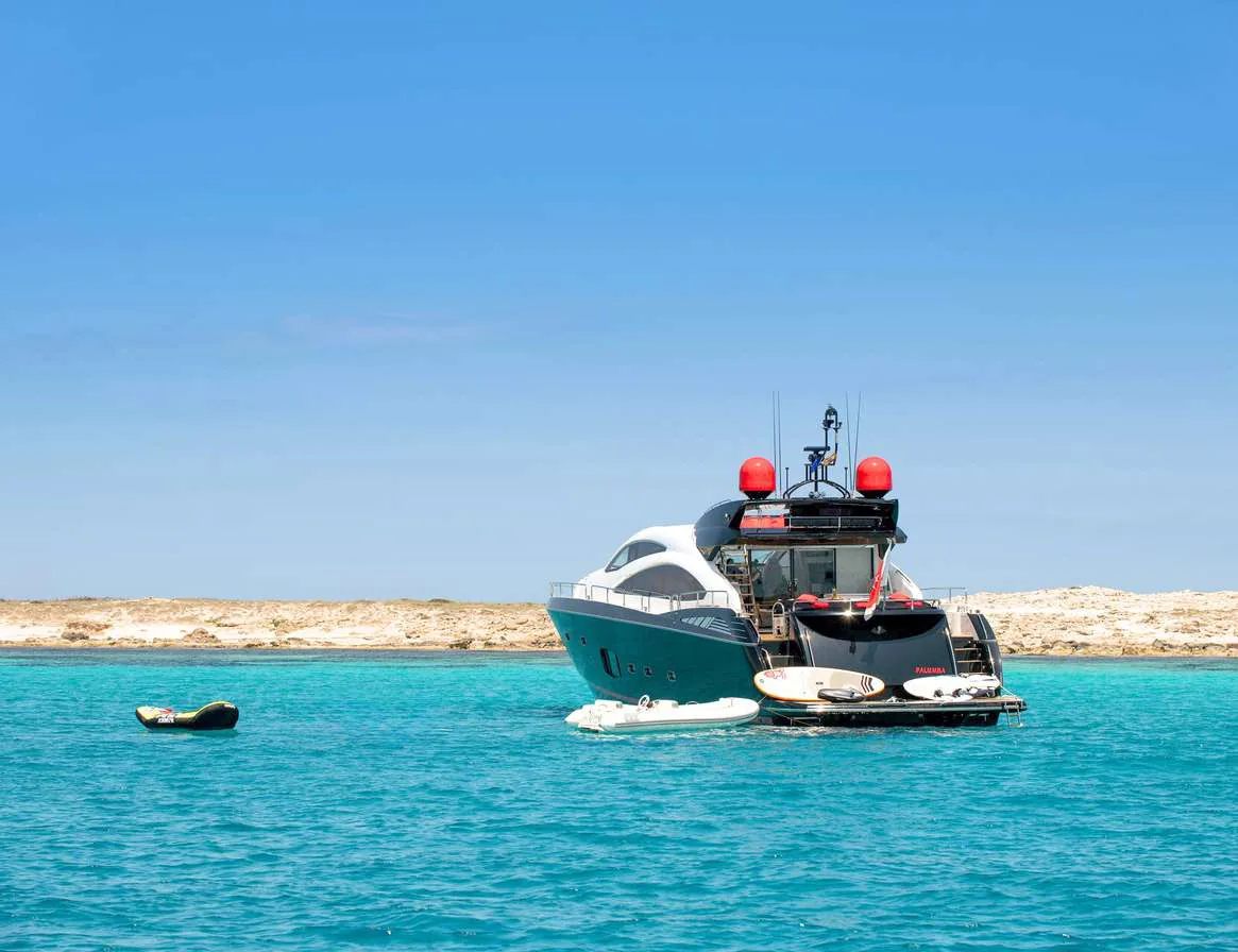 Palumba - location yacht Cannes, photo 14