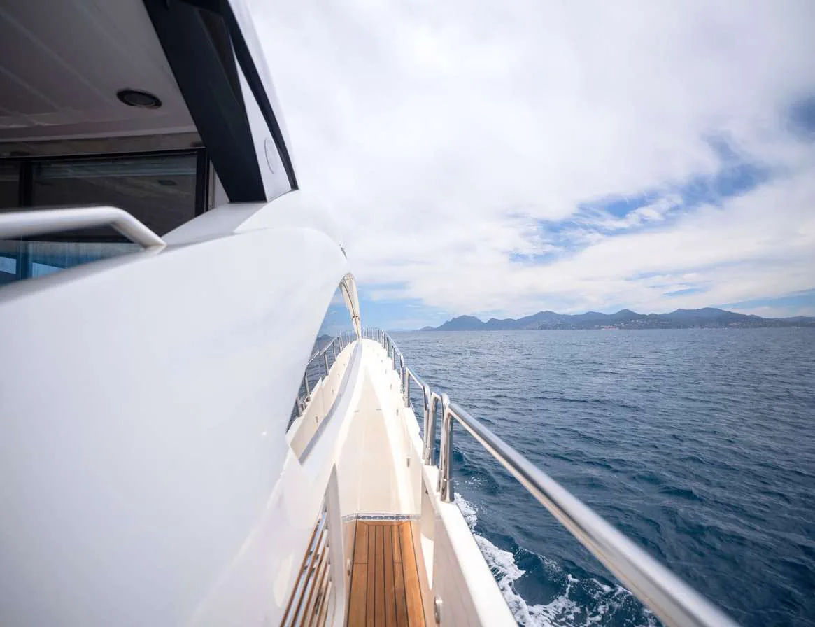 Palumba - location yacht Cannes, photo 15