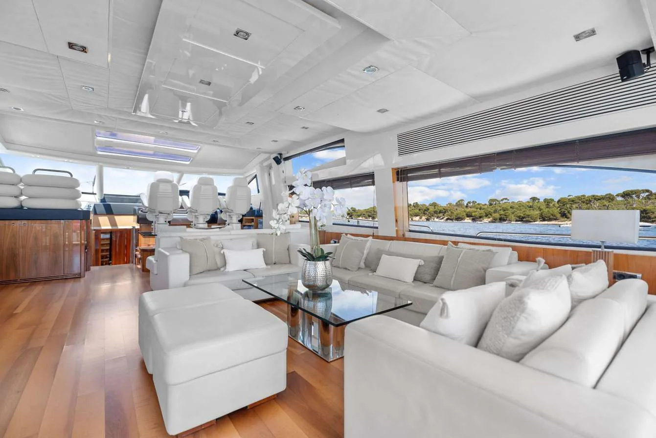 Palumba - location yacht Cannes, photo 18
