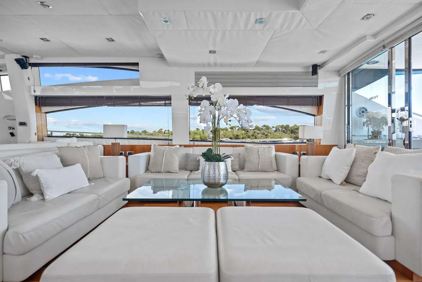 Palumba - location yacht Cannes, photo 19