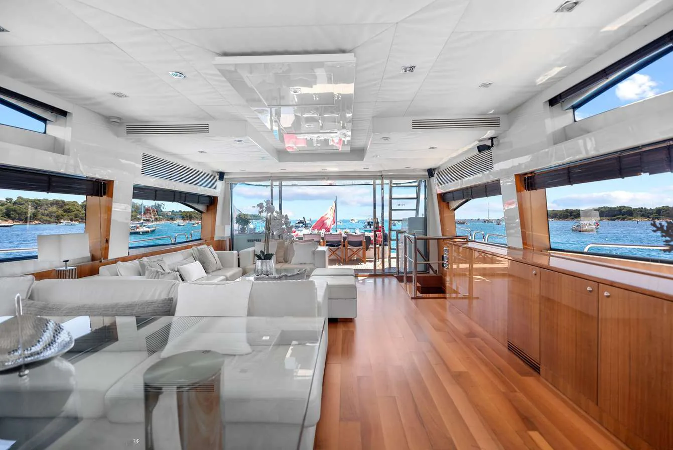 Palumba - location yacht Cannes, photo 20