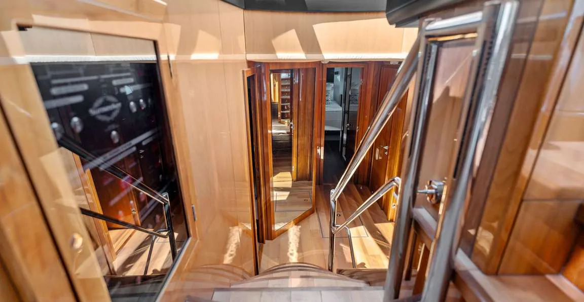 Palumba - location yacht Cannes, photo 21