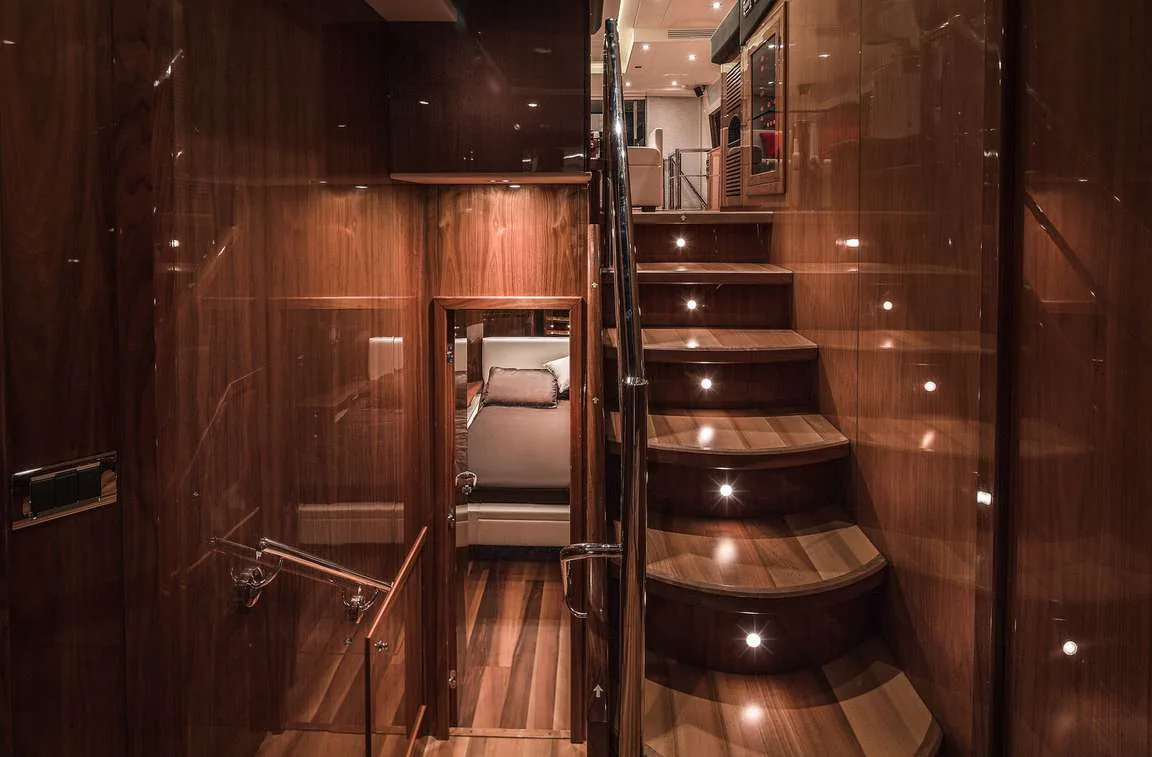 Palumba - location yacht Cannes, photo 22