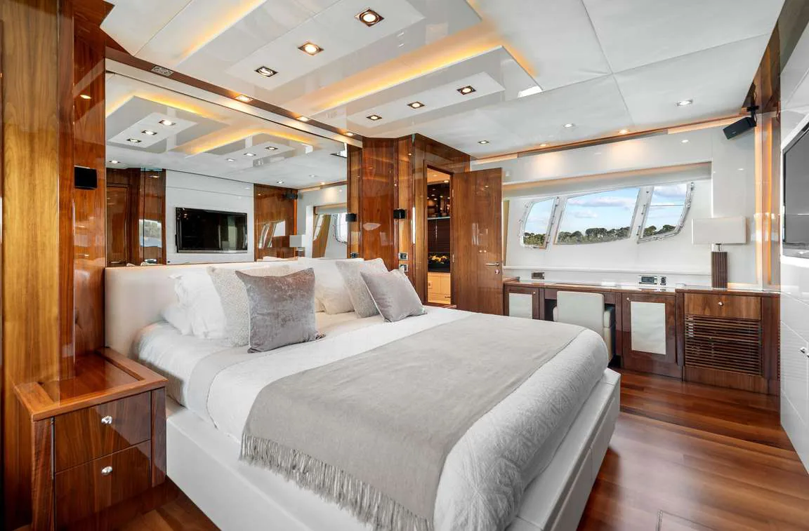 Palumba - location yacht Cannes, photo 23