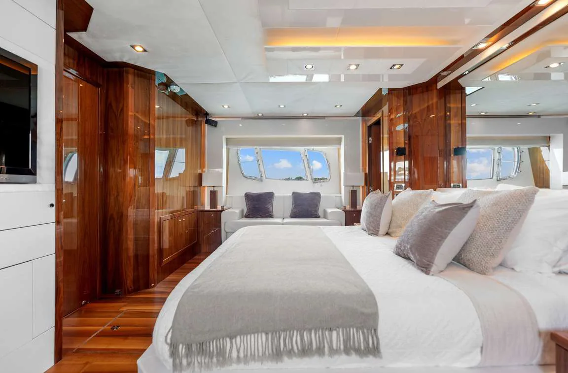 Palumba - location yacht Cannes, photo 24
