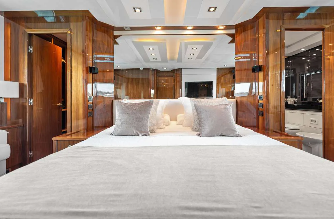 Palumba - location yacht Cannes, photo 25