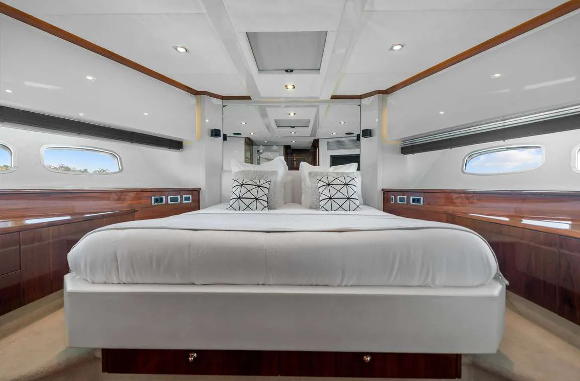 Palumba - location yacht Cannes, photo 28