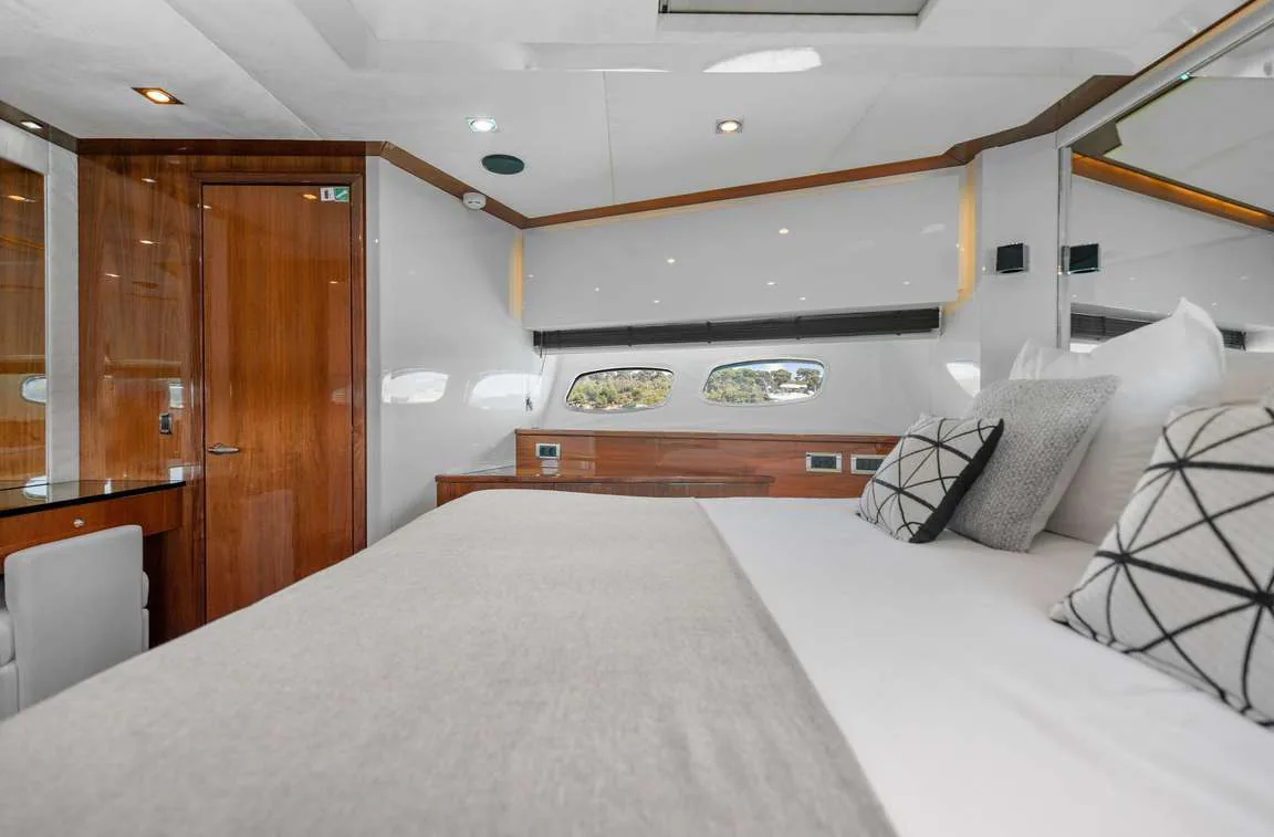 Palumba - location yacht Cannes, photo 30