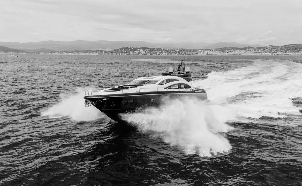 Palumba - location yacht Cannes, photo 35