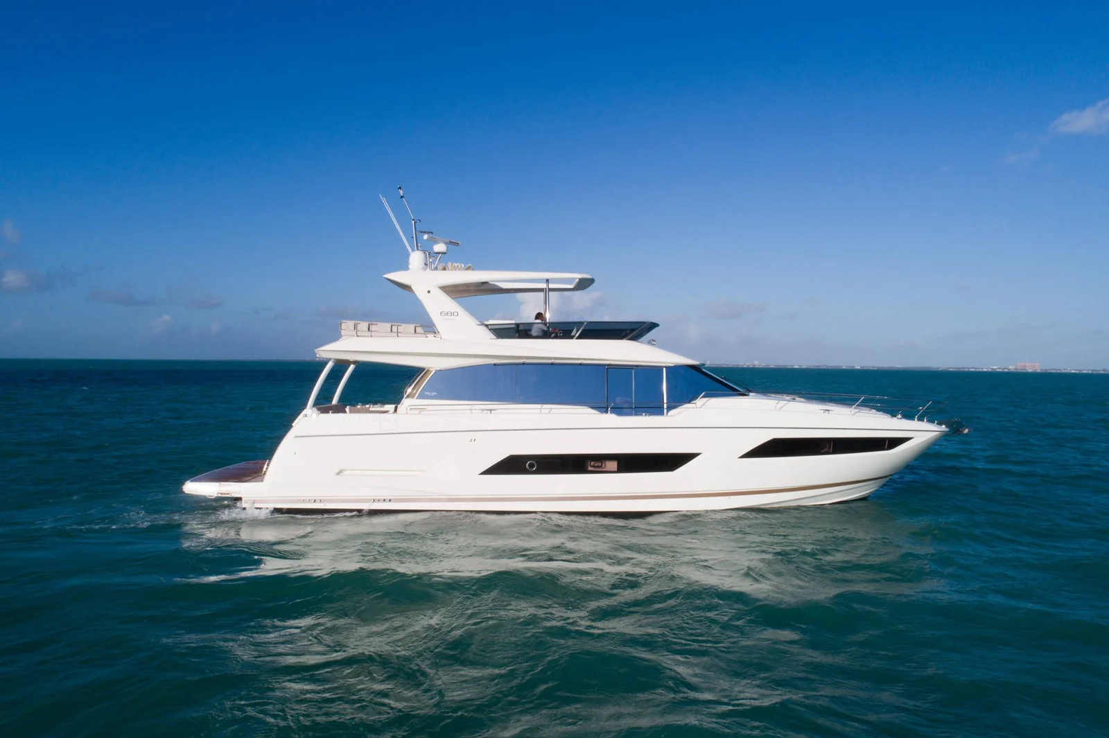 Prestige 680 - location yacht Cannes, photo 6
