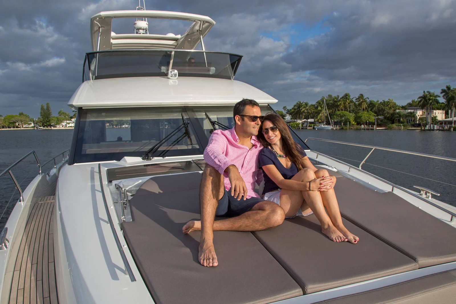 Prestige 680 - location yacht Cannes, photo 13