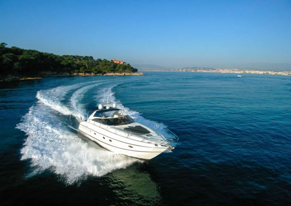 Princess V50 - location yacht Cannes, photo 3